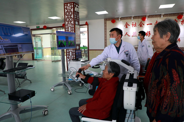鏡觀領(lǐng)航 新時(shí)代最可愛的人——總書記深情寄語(yǔ)互聯(lián)網(wǎng)信息技術(shù)服務(wù)工作者